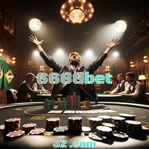 Entre no mundo emocionante de apostas e jogos com 6688bet agora mesmo!