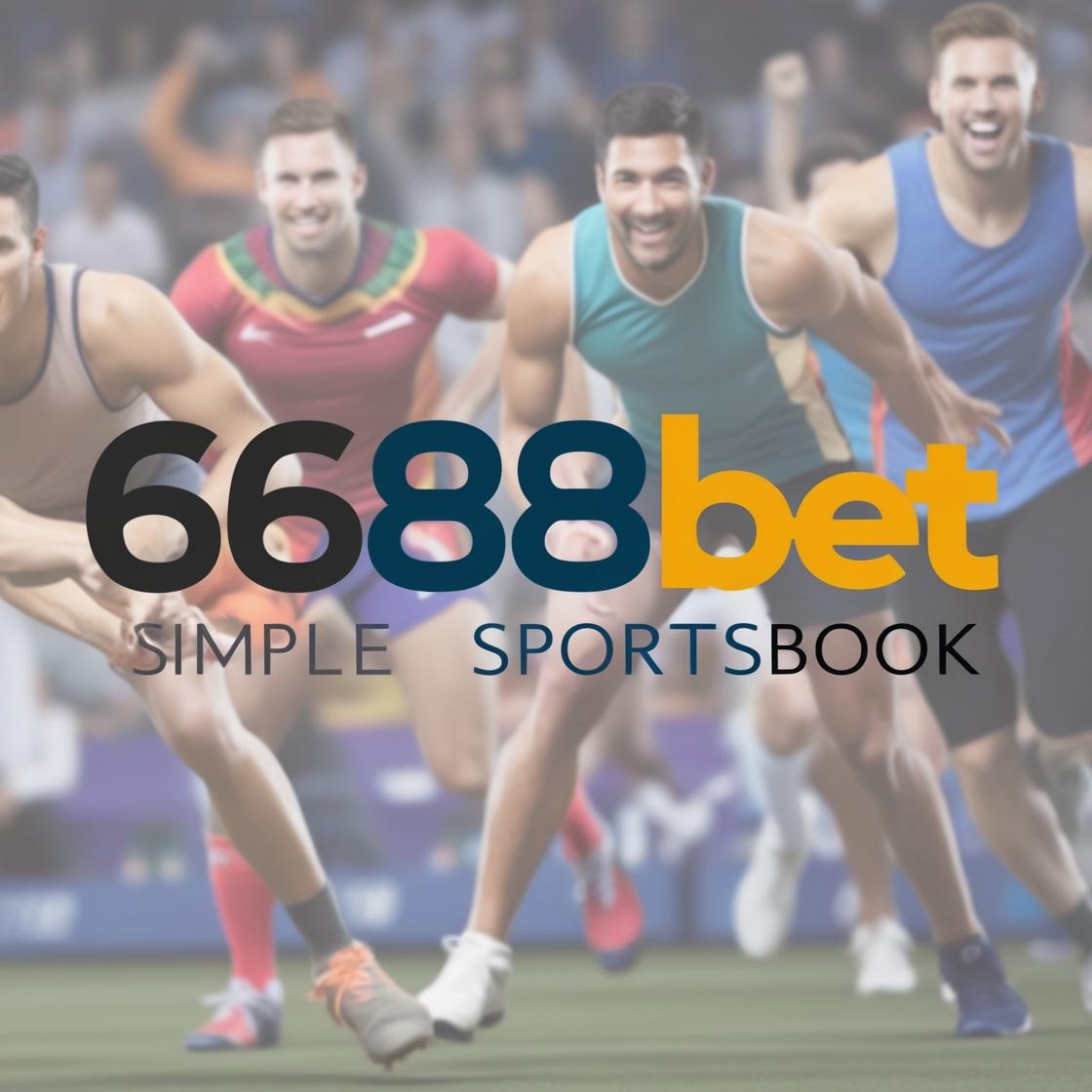 Logo da 6688bet